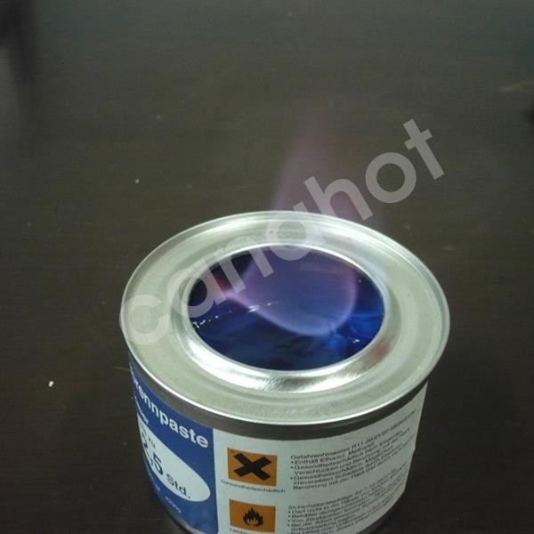 Fireplace Fuel With Yellow Flame-The Best Choice For Outdoor Decorating