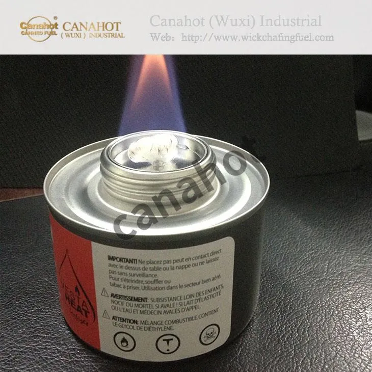 Chafing Dish Fuel Can